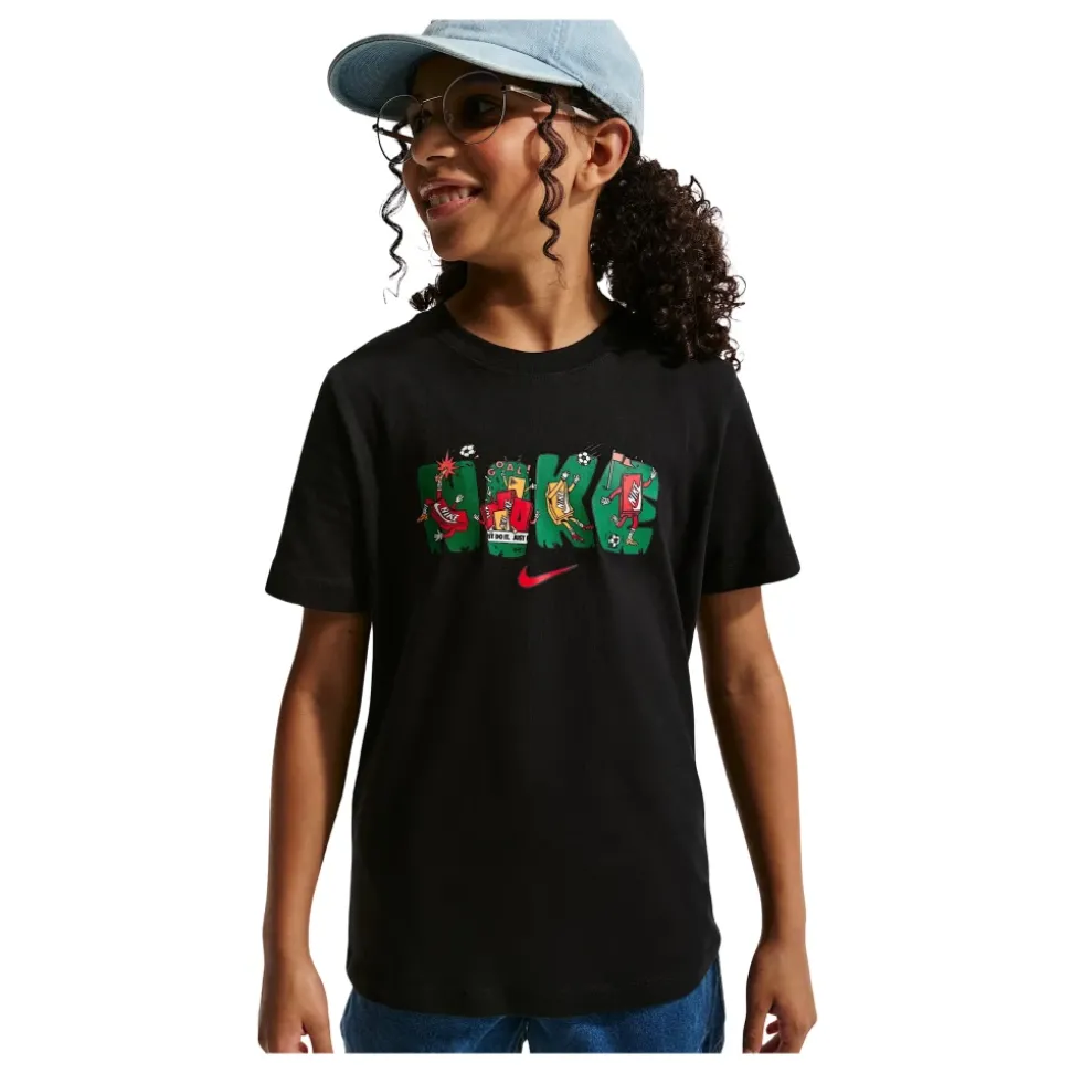 Sportswear 100% Cotton T-Shirt