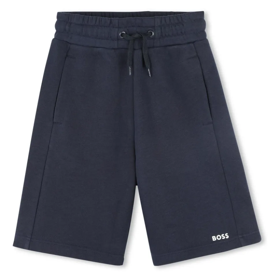 Sporty Set Shorts og T-skjorte