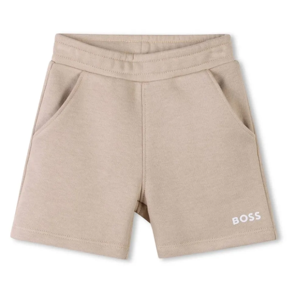 Sporty Sett Shorts og T-skjorte