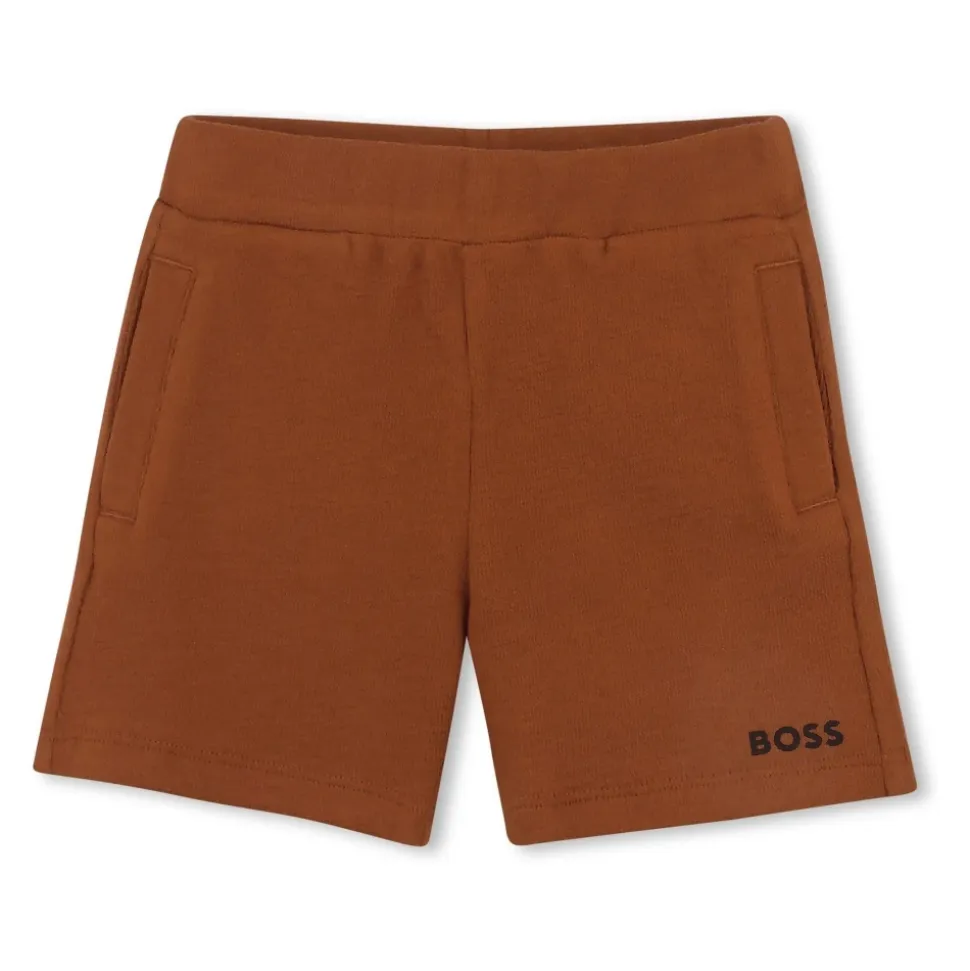 Sporty Set T-skjorte og Shorts