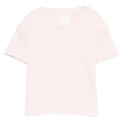 Stamp Print T-Shirt