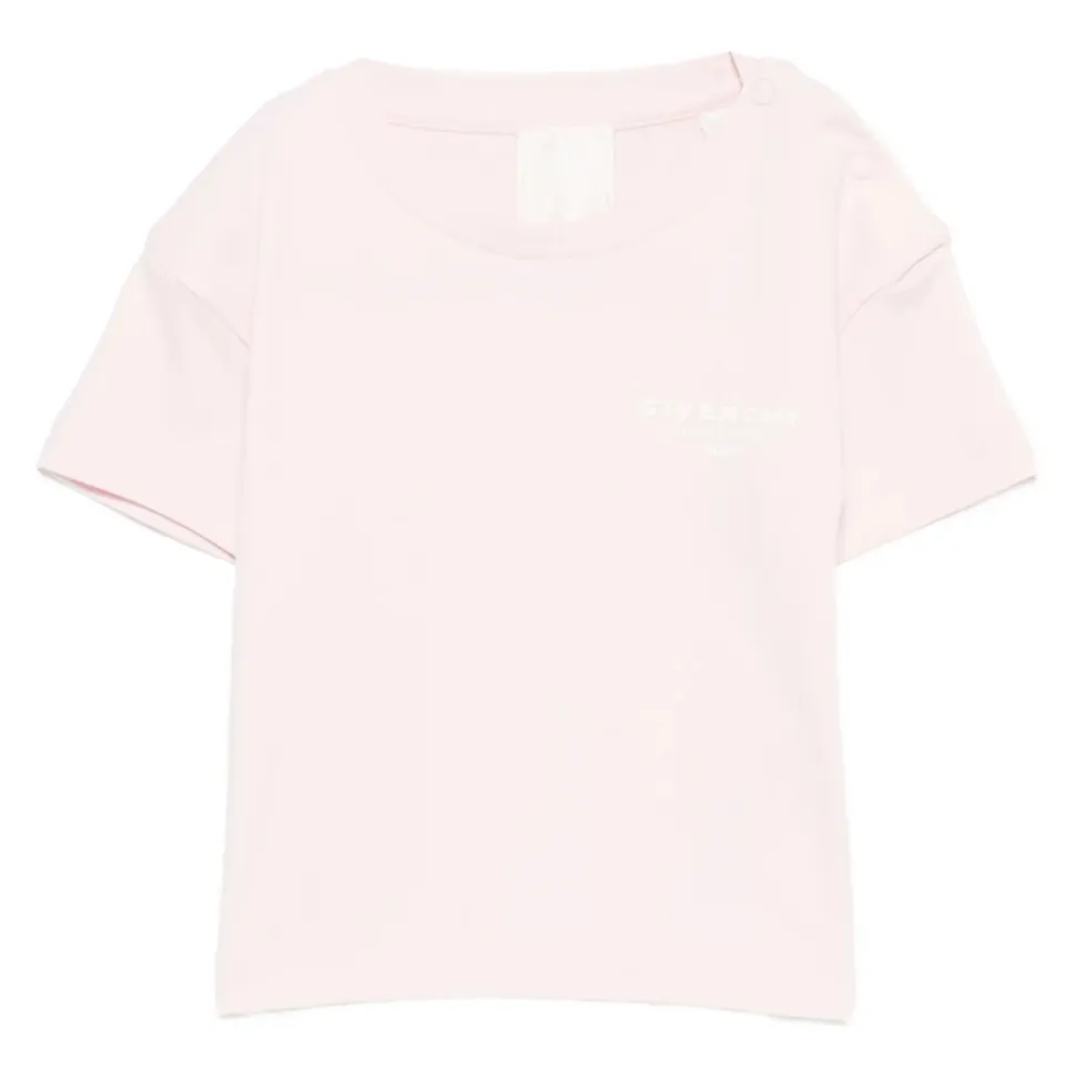 Stamp Print T-Shirt
