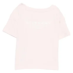Stamp Print T-Shirt