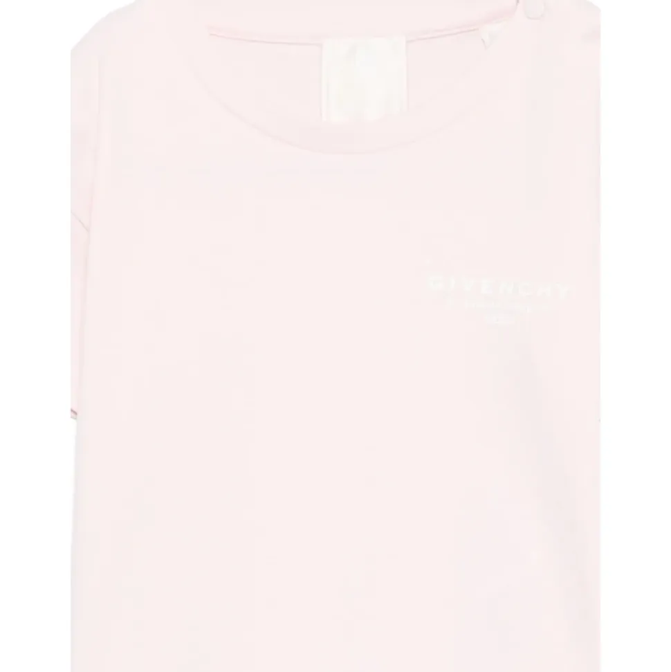 Stamp Print T-Shirt