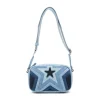 Star Patch Skulderveske