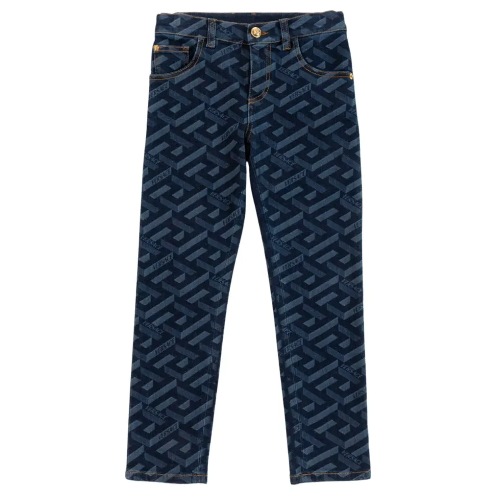 Stilige Slim Jeans for Barn