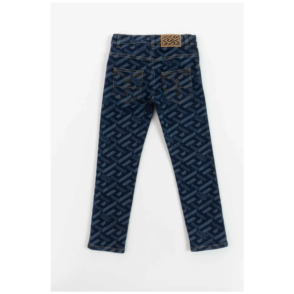 Stilige Slim Jeans for Barn