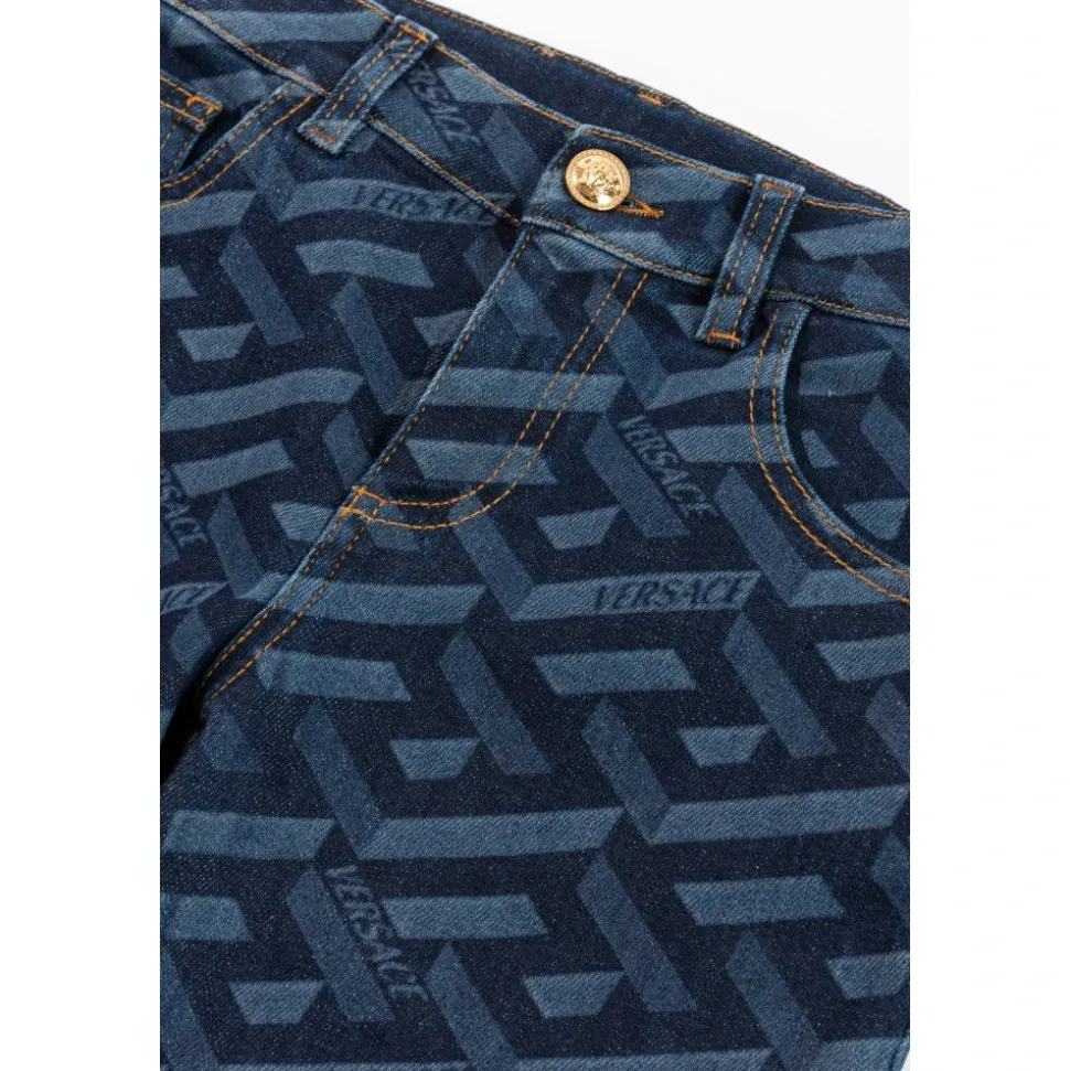 Stilige Slim Jeans for Barn
