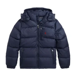 Stilig Gutt Jakke Blå AW25