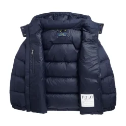 Stilig Gutt Jakke Blå AW25