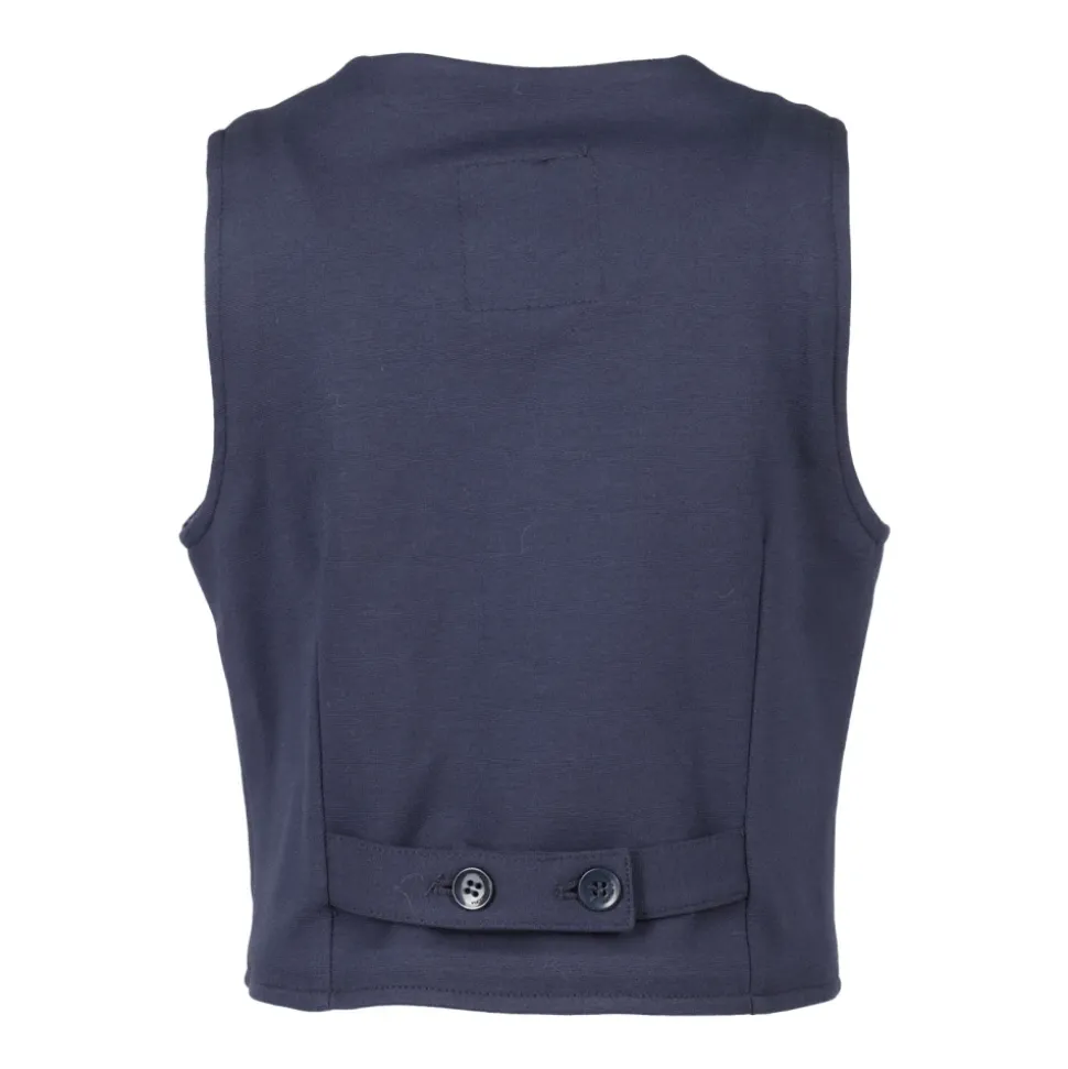 Stilig Herre Gilet for Daglig Bruk