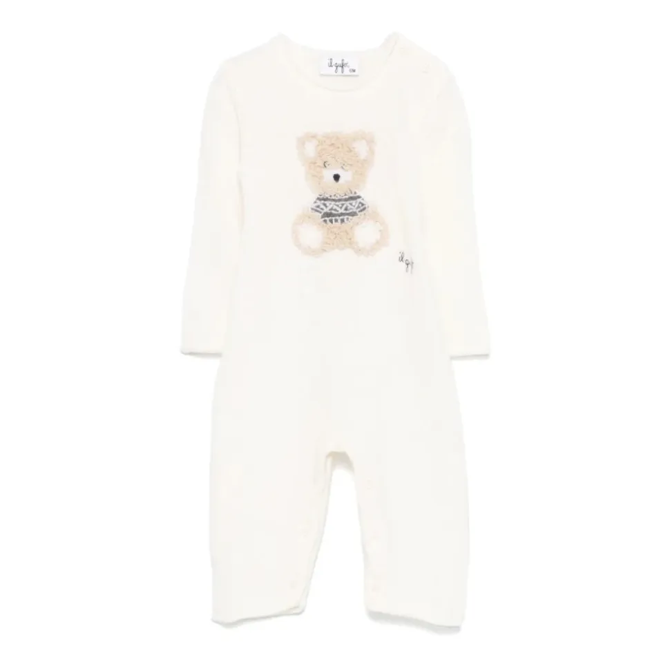 Stilig Junior Kjole AW24