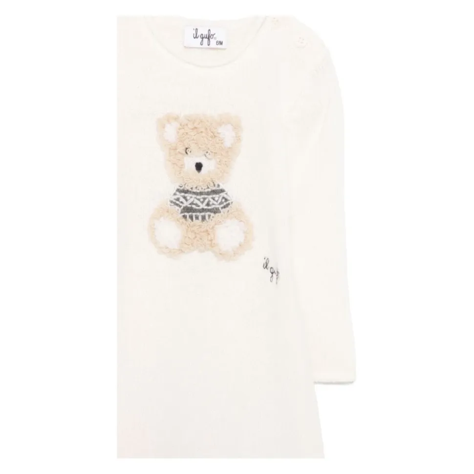 Stilig Junior Kjole AW24