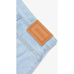 Stjerne Denimskjørt