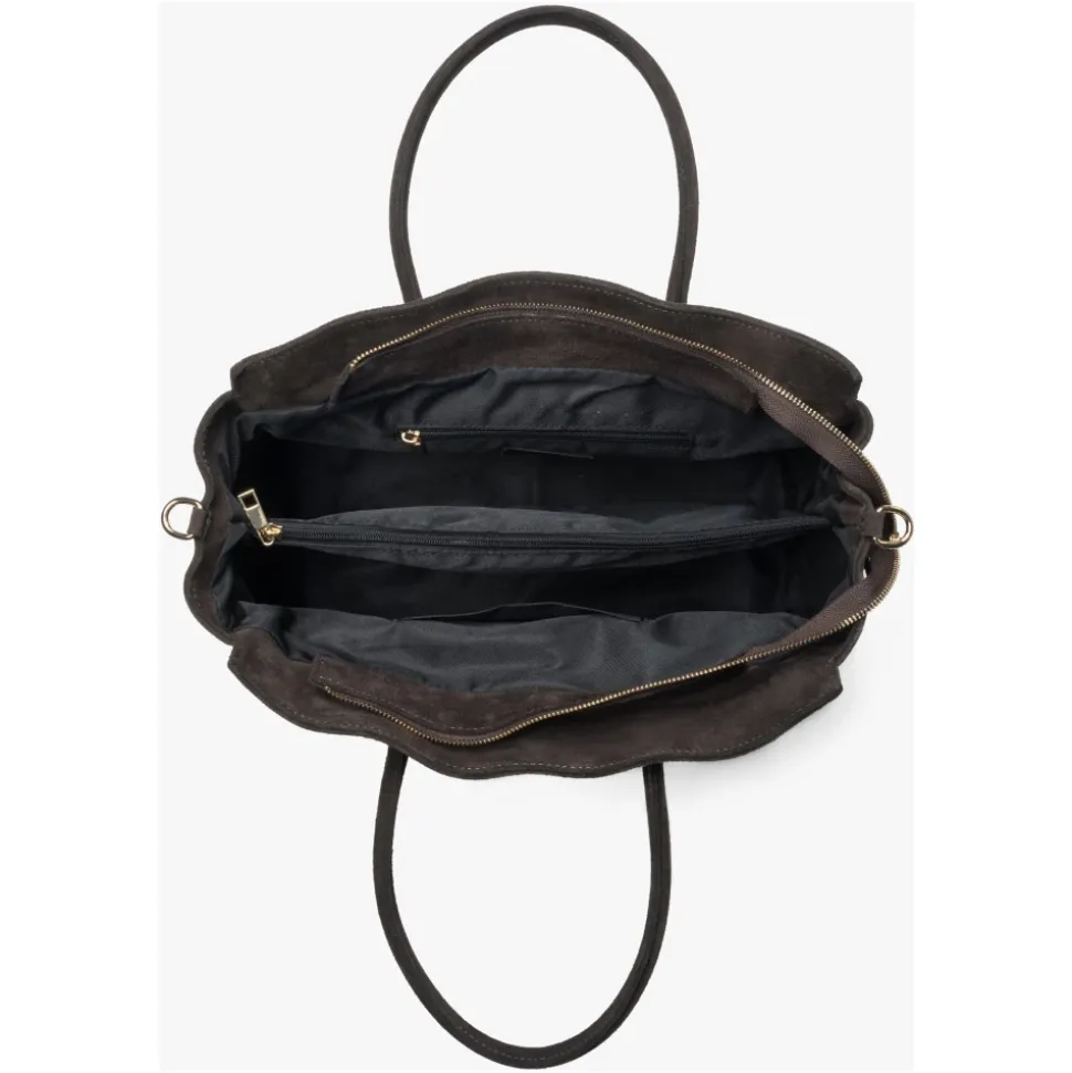 Stor Satchel-veske