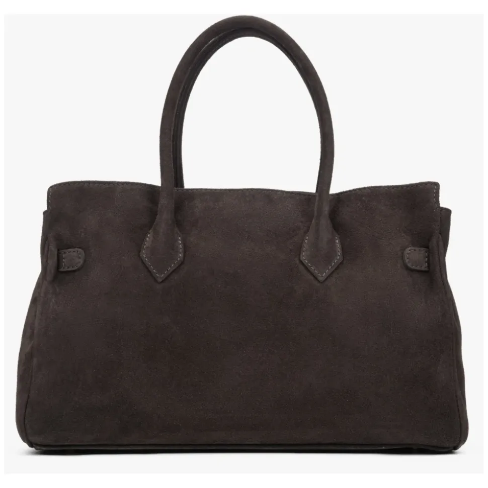 Stor Satchel-veske