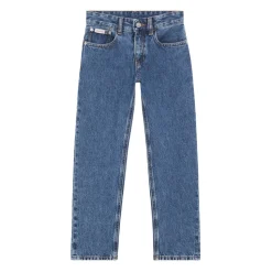 Straight Fit Denim Pant