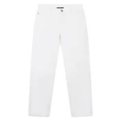 Straight Leg Jeans