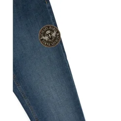 Straight-Leg Jeans