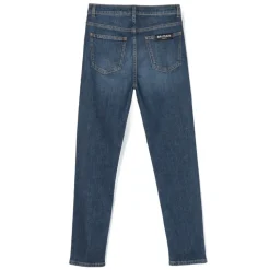 Straight-Leg Jeans