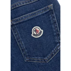 Straight-leg Jeans