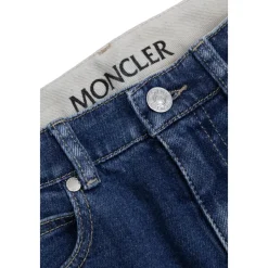 Straight-leg Jeans
