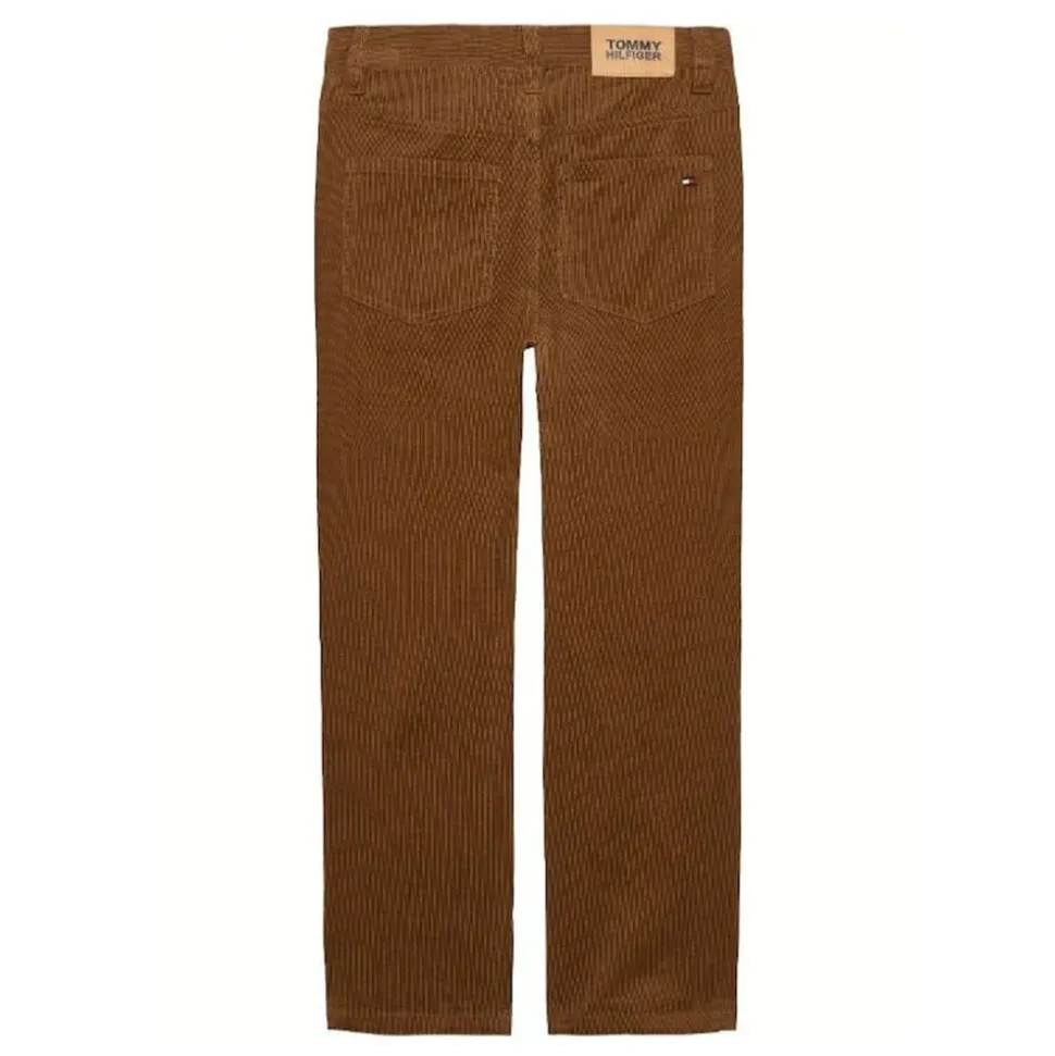 Straight Trousers