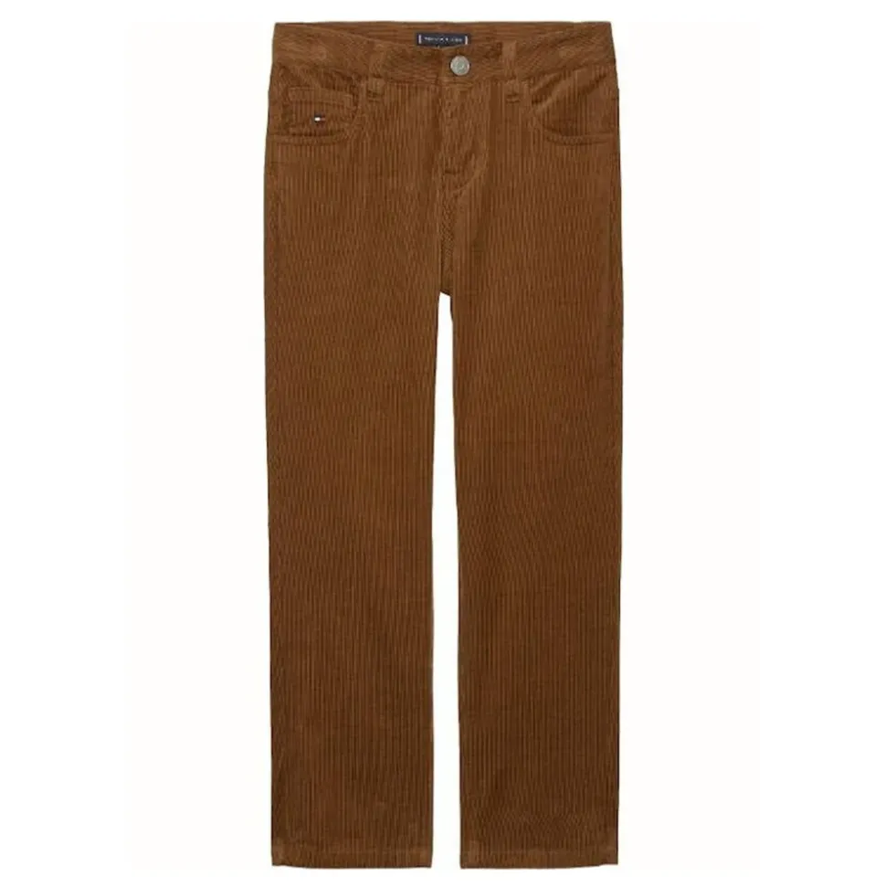 Straight Trousers