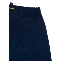Stretch Cotton Chino Pants