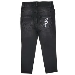 Stretch Cotton Jeans