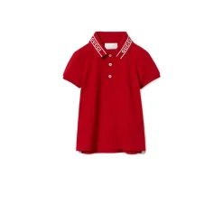 Stretch Cotton Piqué Polo