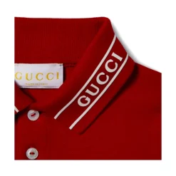 Stretch Cotton Piqué Polo