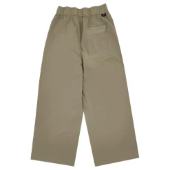 Stretch Gabardine Leggings