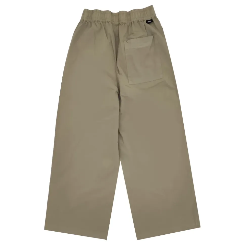 Stretch Gabardine Leggings