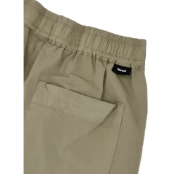 Stretch Gabardine Leggings