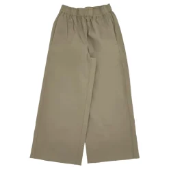 Stretch Gabardine Leggings