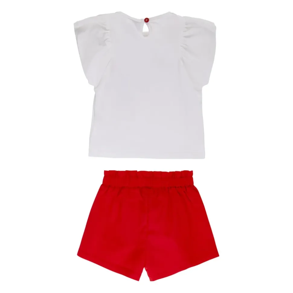 Stretch Jersey Completi Sett
