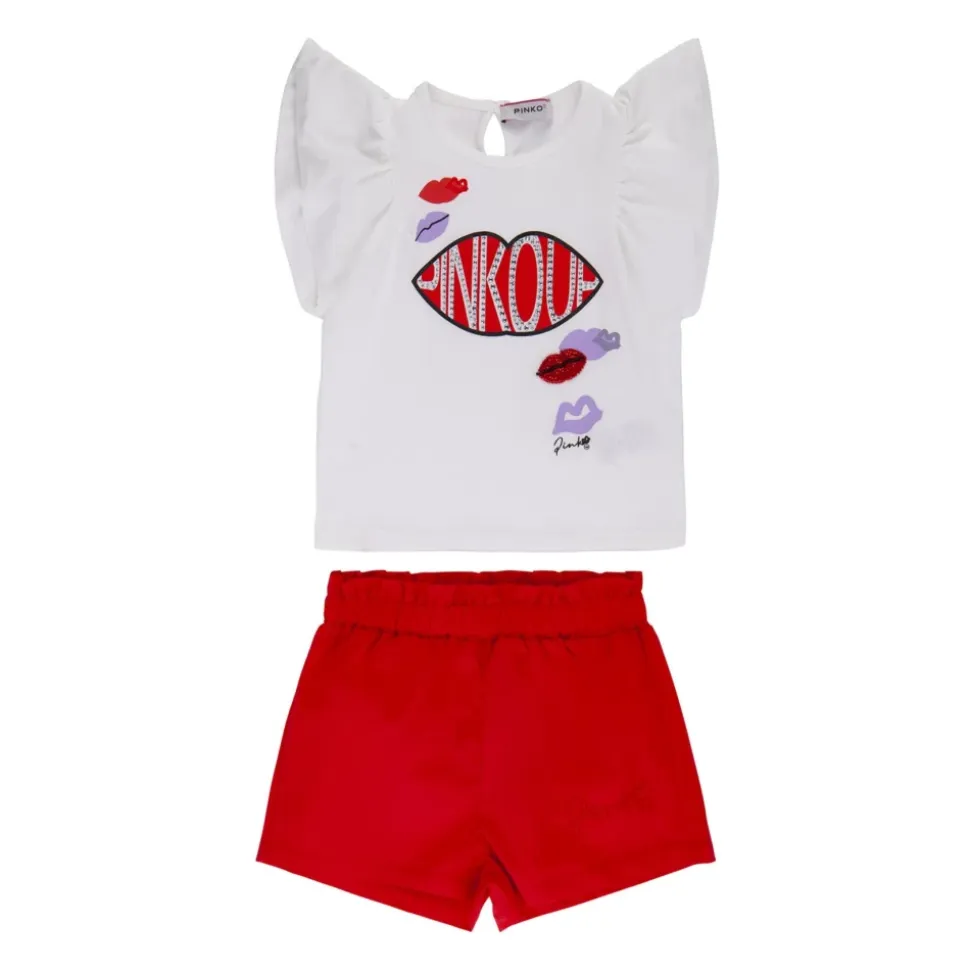 Stretch Jersey Completi Sett