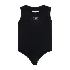 Stretch Logo Bodysuit