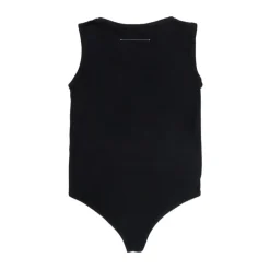 Stretch Logo Bodysuit