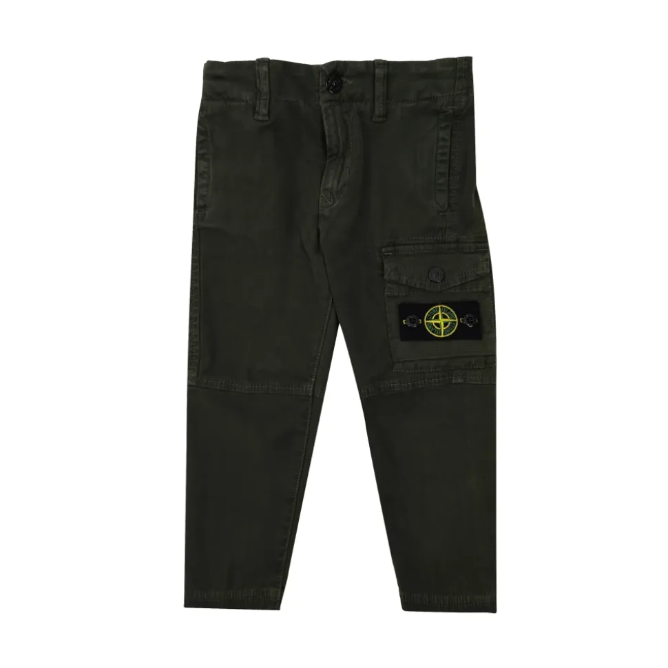 Stretch Trousers
