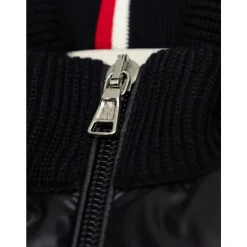 Strikket Cardigan Sweater
