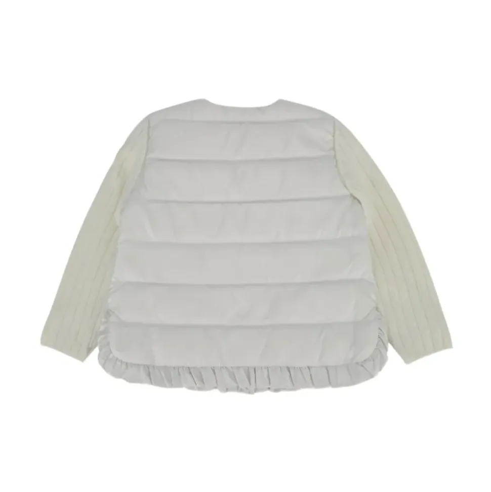 Strikket Cardigan Sweater