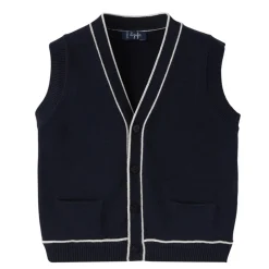 Strikket Vest
