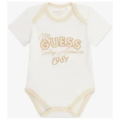 Striped Bodysuit Set