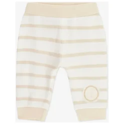 Striped Bodysuit Set