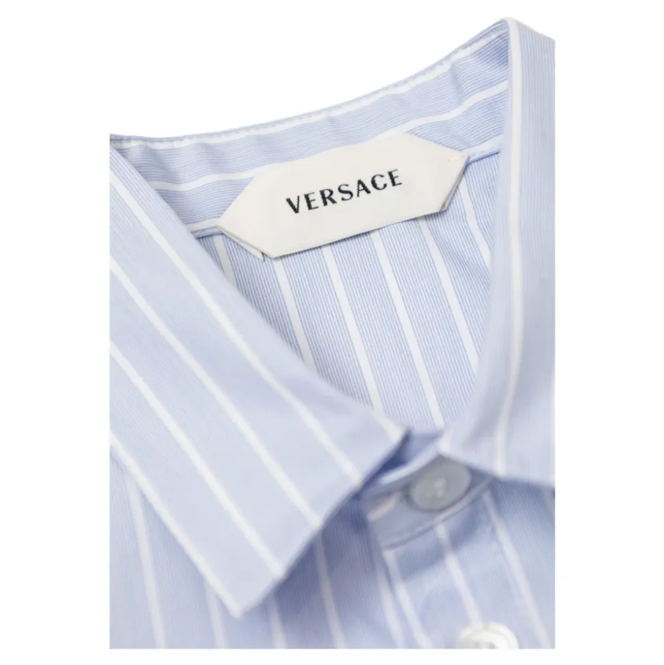 Striped Pattern Shirt
