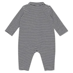Striped Romper