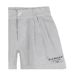Striped Short Set