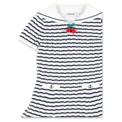 Stripes Marinaretto Dress Knit